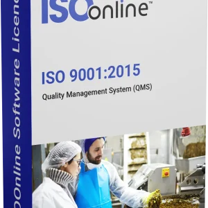 ISO 9001:2015 نظام إدارة الجودة (QMS)